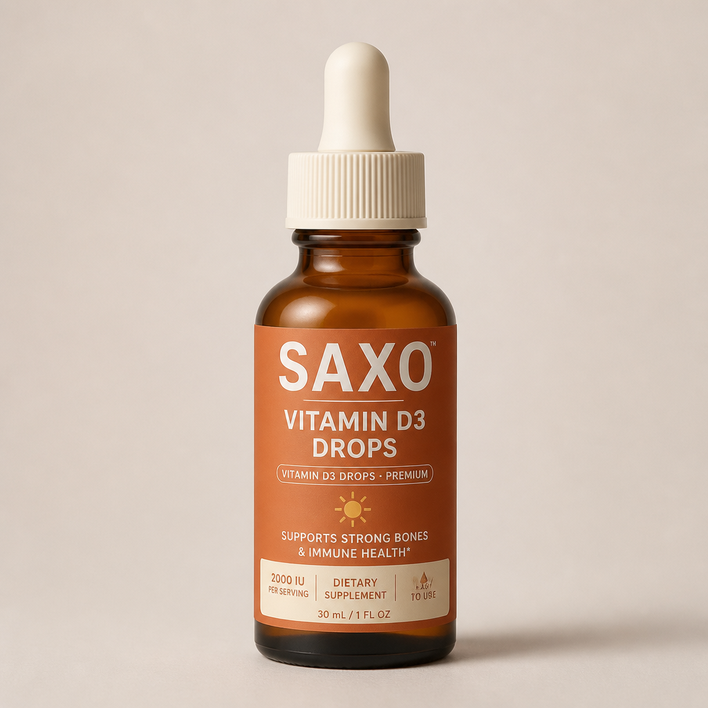 Vitamin D3 Drops