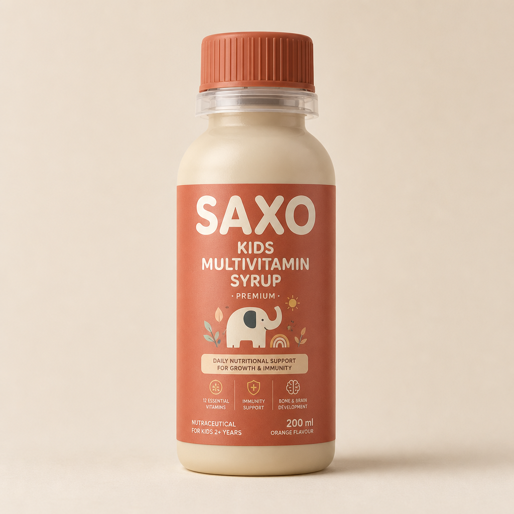 Kids Multivitamin Syrup