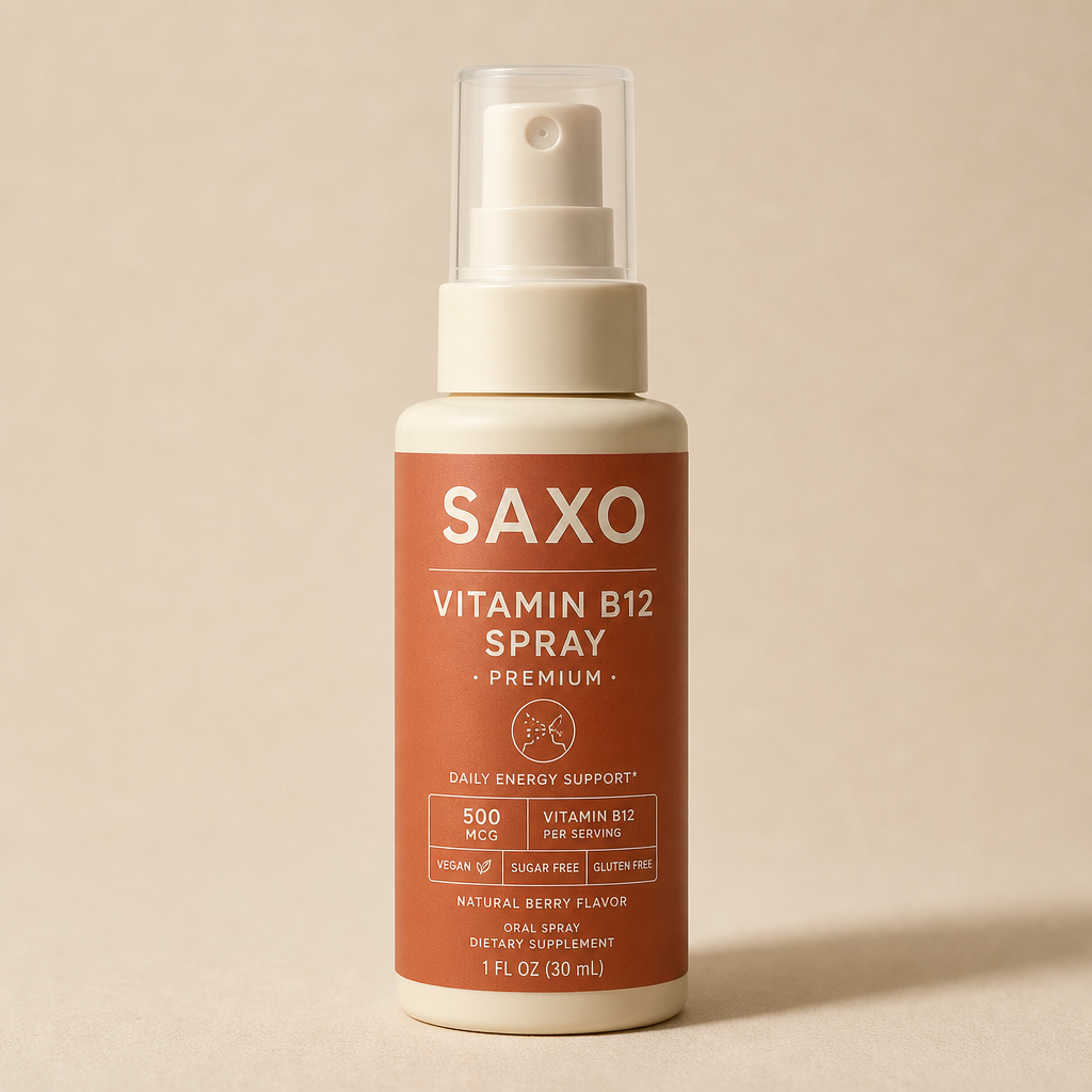 Vitamin B12 Spray
