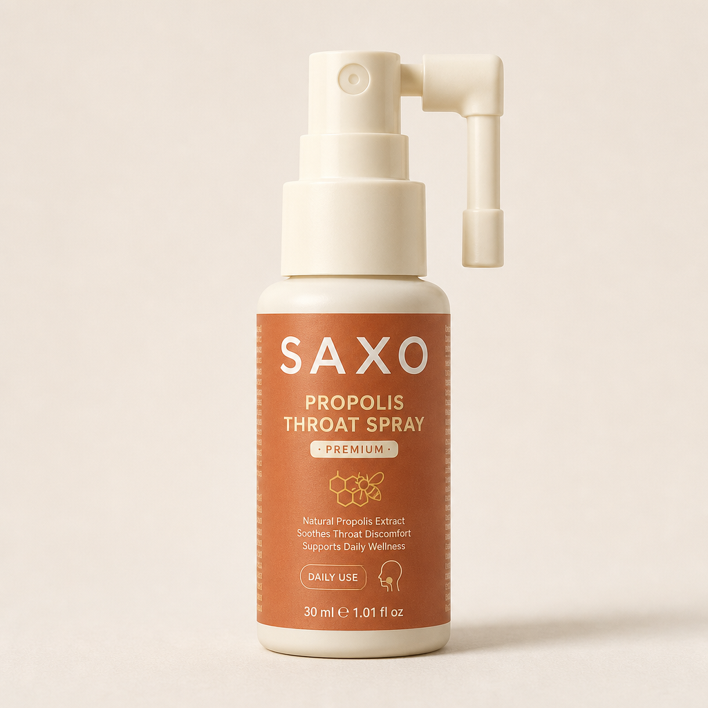 Propolis Throat Spray