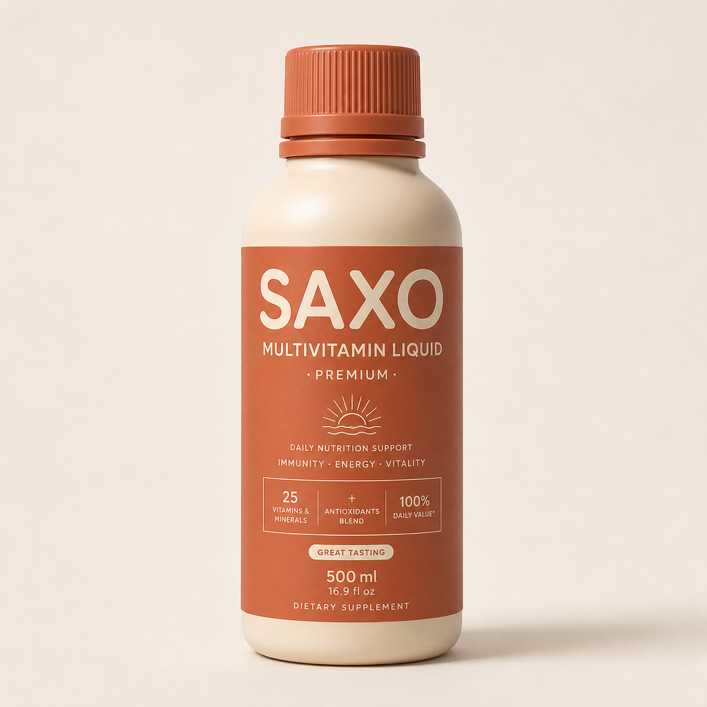 Multivitamin Liquid