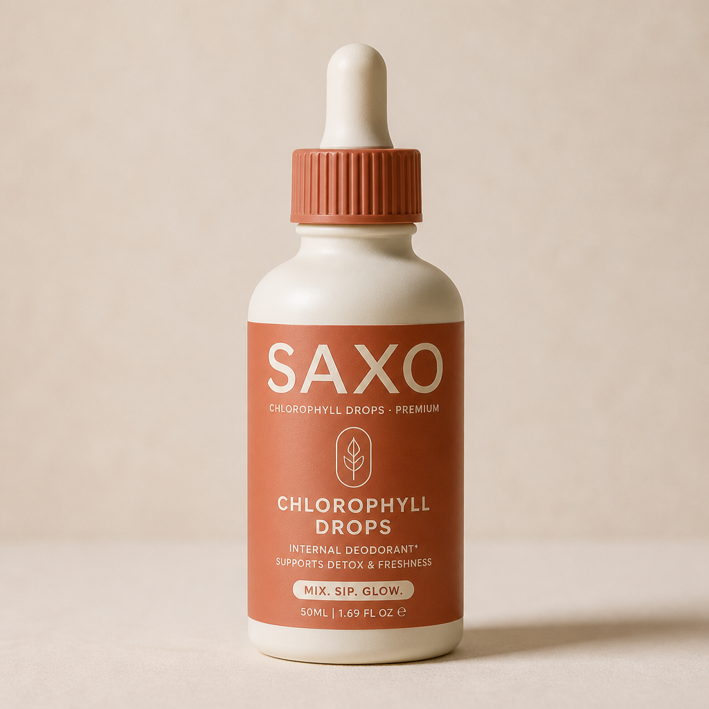 Chlorophyll Drops