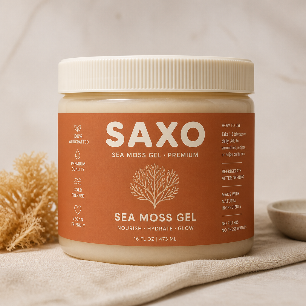 Sea Moss Gel