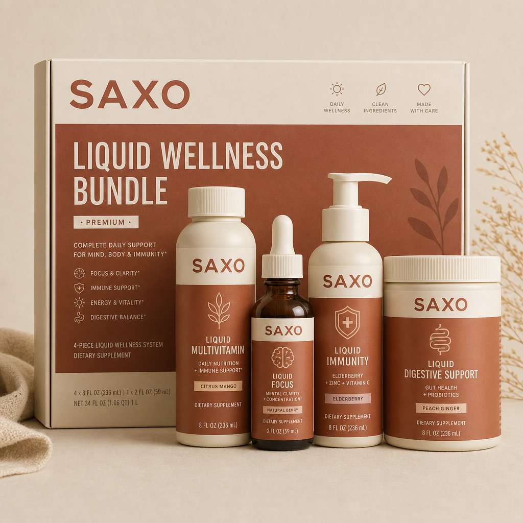 Liquid Wellness Bundle